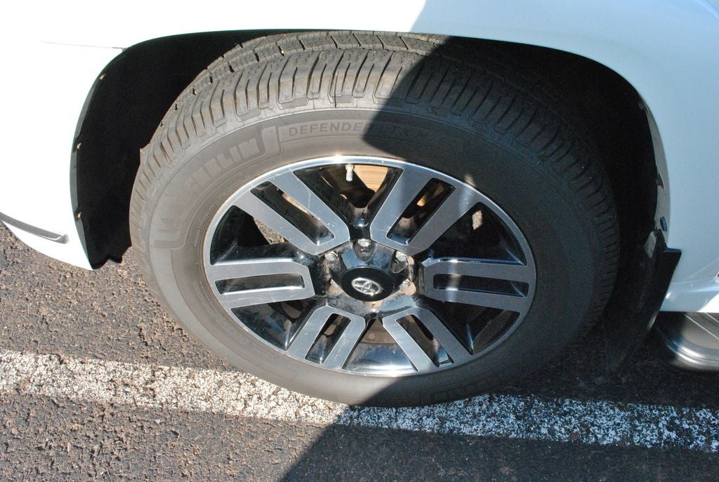2020 Toyota 4Runner Limited 4WD