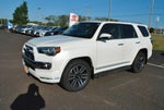 2020 Toyota 4Runner Limited 4WD