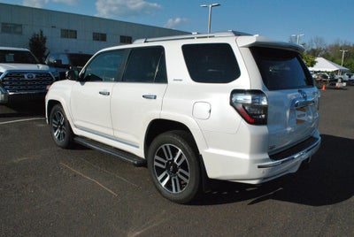 2020 Toyota 4Runner Limited 4WD
