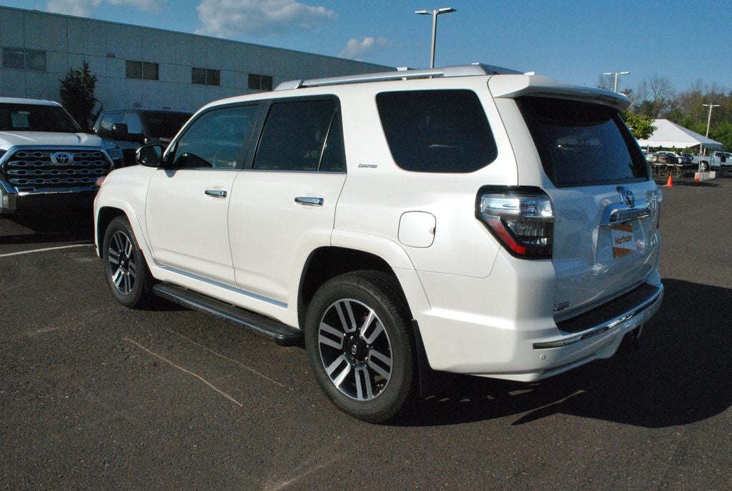 2020 Toyota 4Runner Limited 4WD