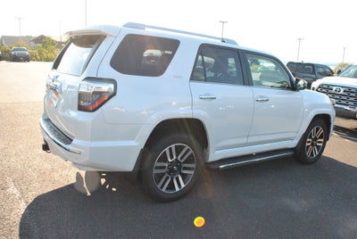 2020 Toyota 4Runner Limited 4WD