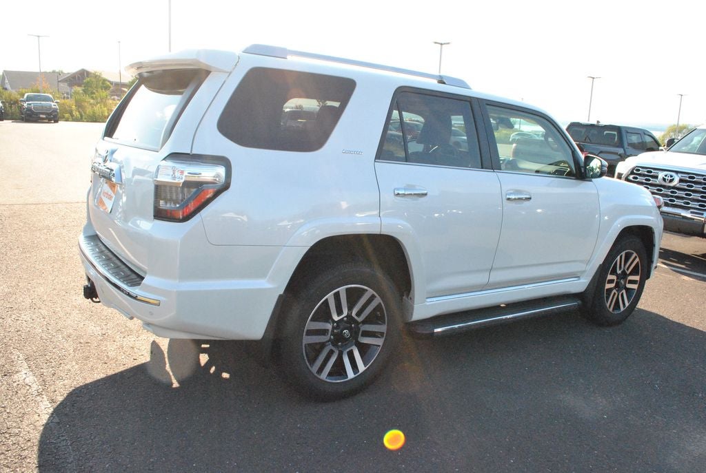 2020 Toyota 4Runner Limited 4WD