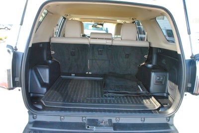 2020 Toyota 4Runner Limited 4WD
