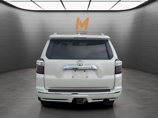 2020 Toyota 4Runner Limited 4WD