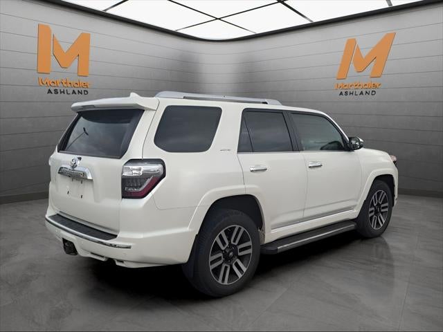 2020 Toyota 4Runner Limited 4WD