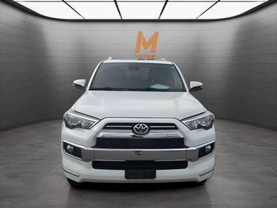 2020 Toyota 4Runner Limited 4WD