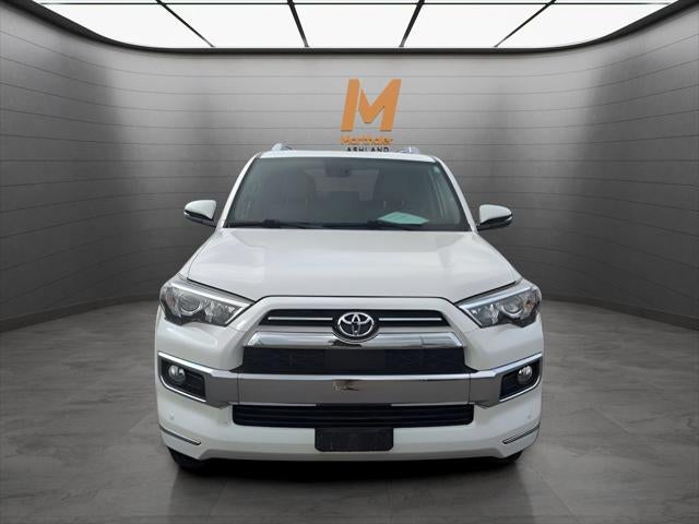 2020 Toyota 4Runner Limited 4WD