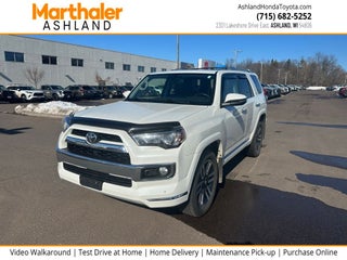 2016 Toyota 4RUNNER Limited 4WD