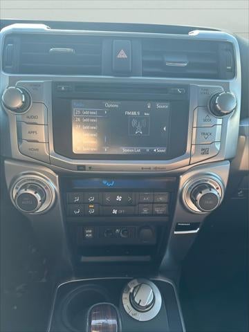 2016 Toyota 4RUNNER Limited 4WD