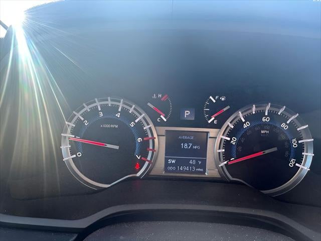 2016 Toyota 4RUNNER Limited 4WD