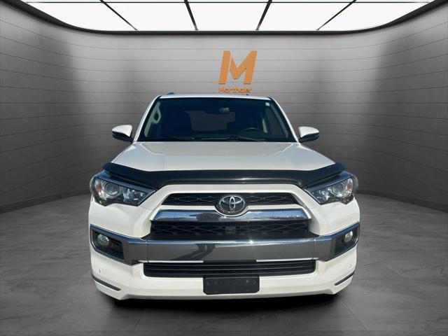 2016 Toyota 4RUNNER Limited 4WD