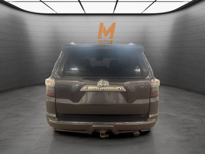 2021 Toyota 4RUNNER Limited 4WD