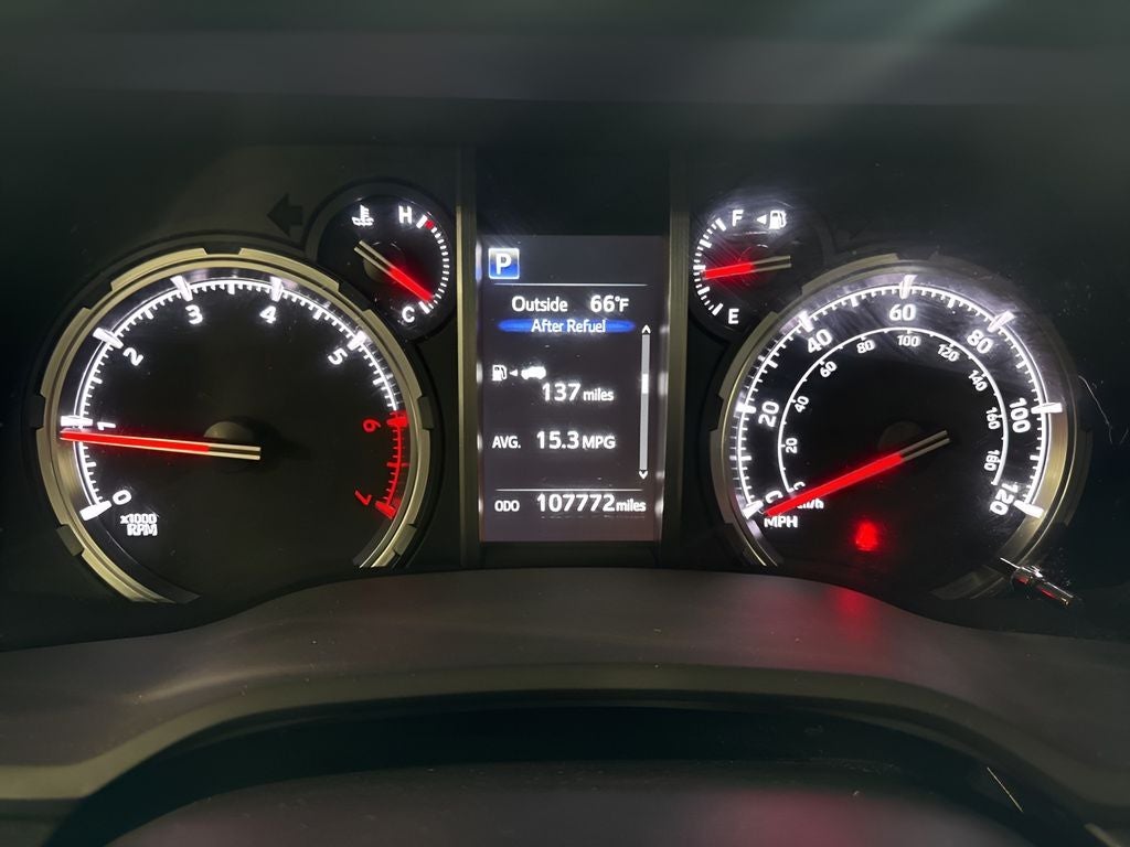 2021 Toyota 4RUNNER Limited 4WD