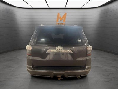 2021 Toyota 4RUNNER Limited 4WD