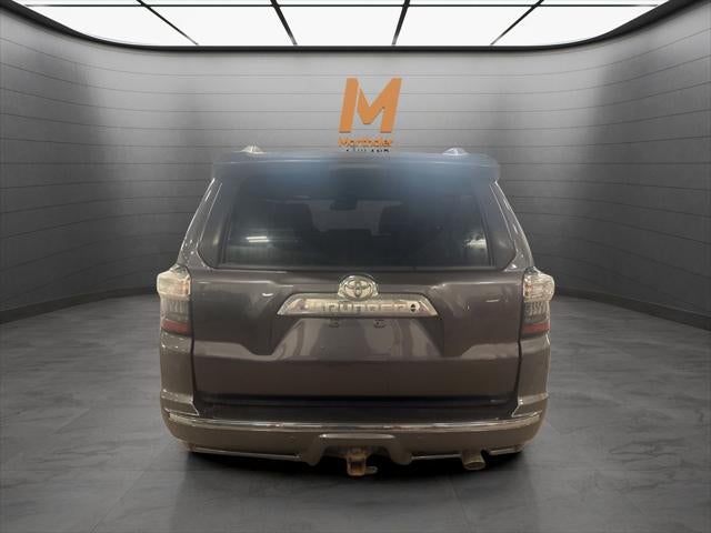 2021 Toyota 4RUNNER Limited 4WD