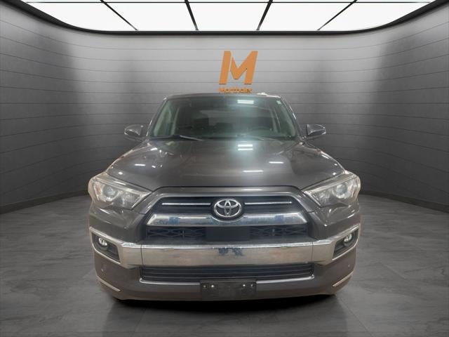 2021 Toyota 4RUNNER Limited 4WD