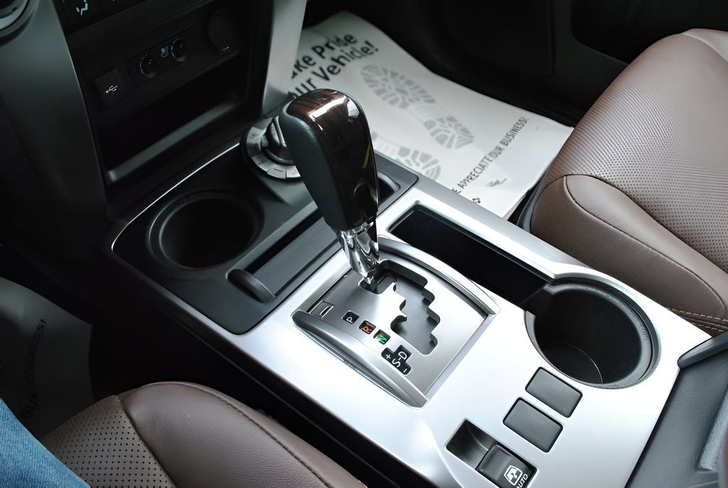 2023 Toyota 4Runner Limited 4WD
