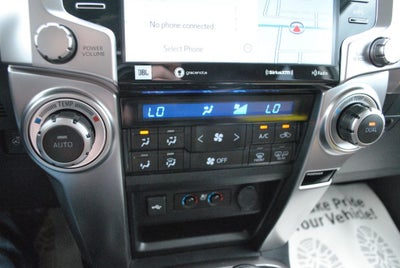 2023 Toyota 4Runner Limited 4WD