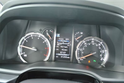 2023 Toyota 4Runner Limited 4WD