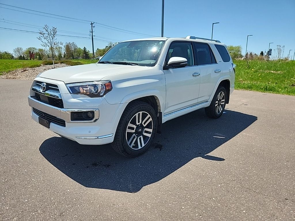 2023 Toyota 4Runner Limited 4WD