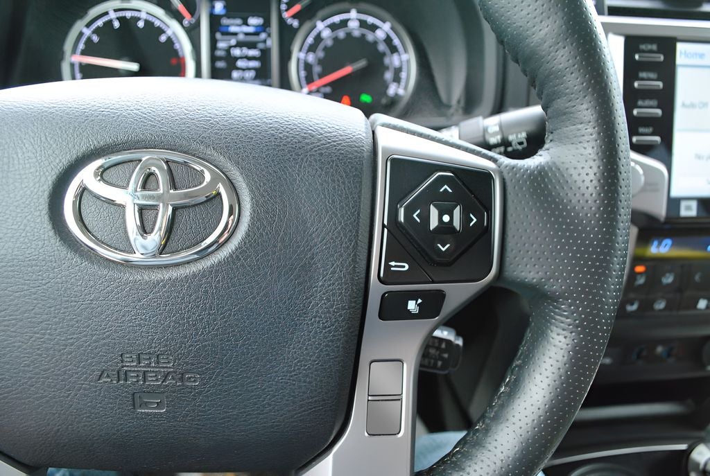 2023 Toyota 4Runner Limited 4WD