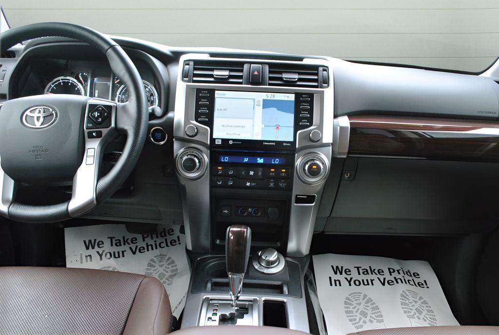 2023 Toyota 4Runner Limited 4WD