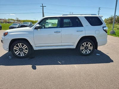2023 Toyota 4Runner Limited 4WD
