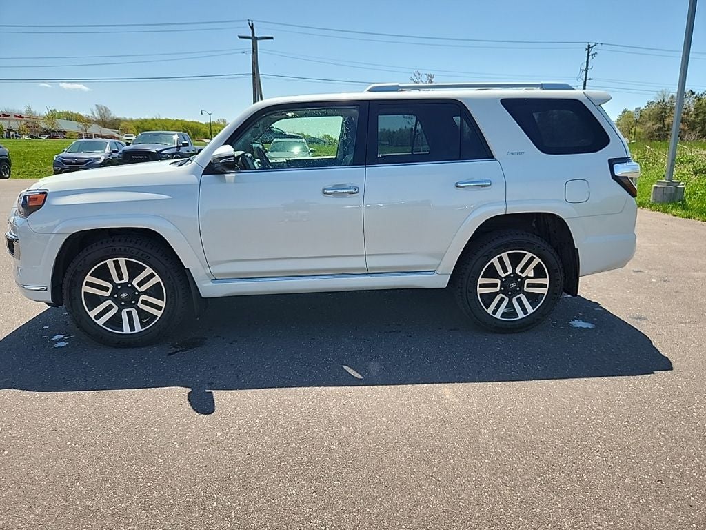 2023 Toyota 4Runner Limited 4WD