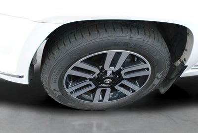 2023 Toyota 4Runner Limited 4WD