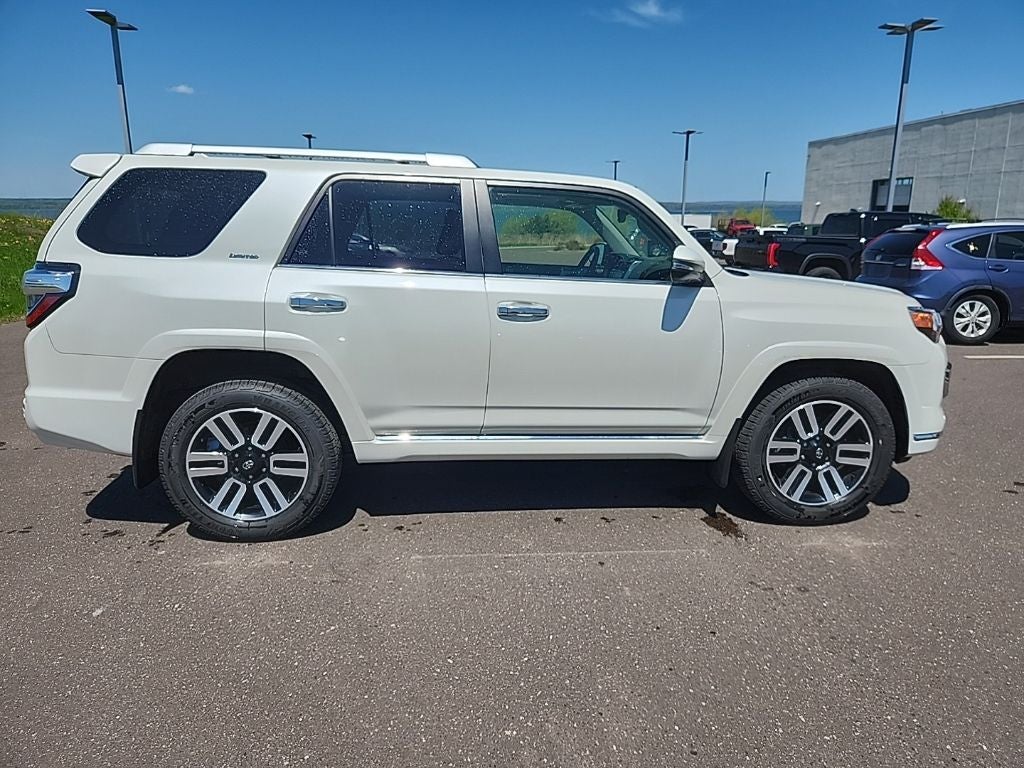 2023 Toyota 4Runner Limited 4WD