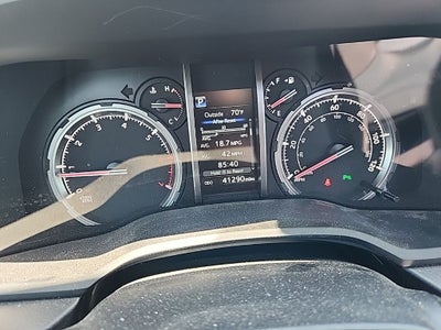2023 Toyota 4Runner Limited 4WD