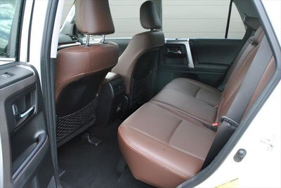 2023 Toyota 4Runner Limited 4WD