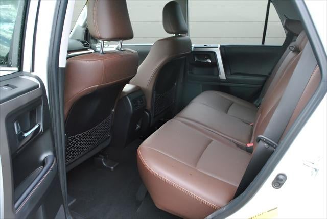 2023 Toyota 4Runner Limited 4WD