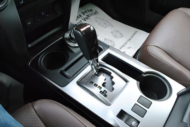 2023 Toyota 4Runner Limited 4WD