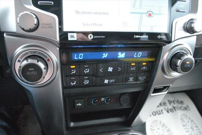 2023 Toyota 4Runner Limited 4WD