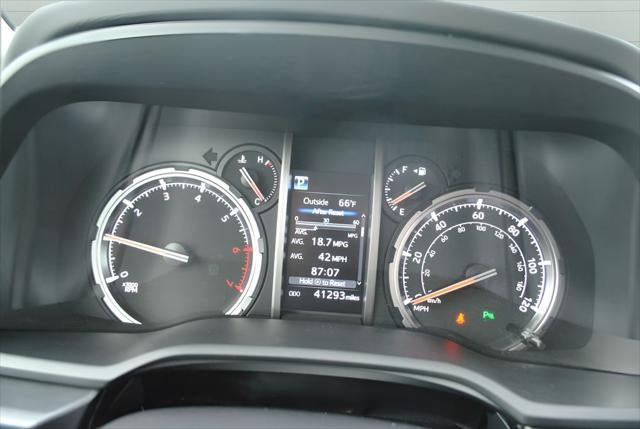 2023 Toyota 4Runner Limited 4WD
