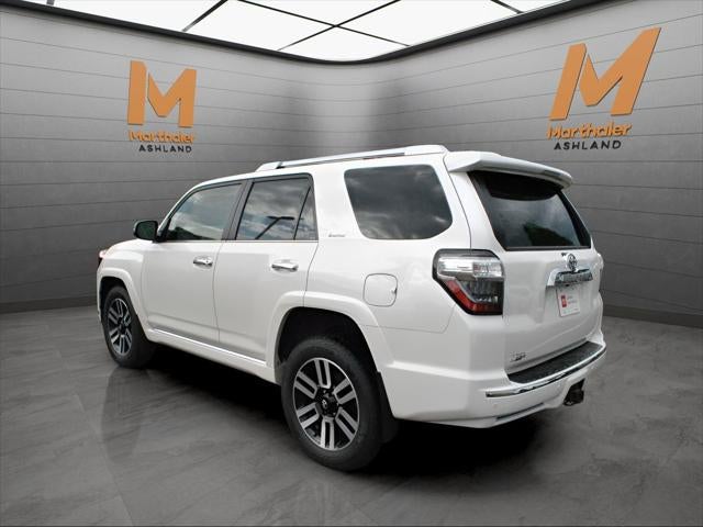 2023 Toyota 4Runner Limited 4WD