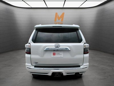 2023 Toyota 4Runner Limited 4WD