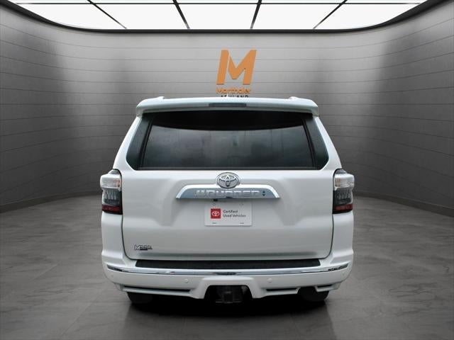 2023 Toyota 4Runner Limited 4WD