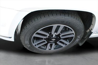 2023 Toyota 4Runner Limited 4WD