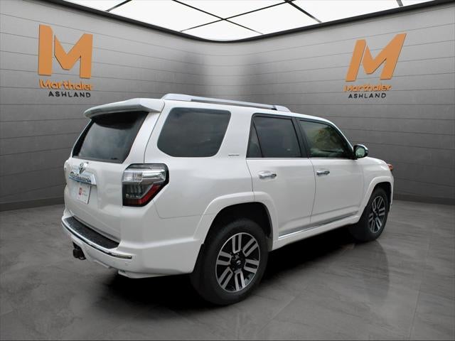 2023 Toyota 4Runner Limited 4WD