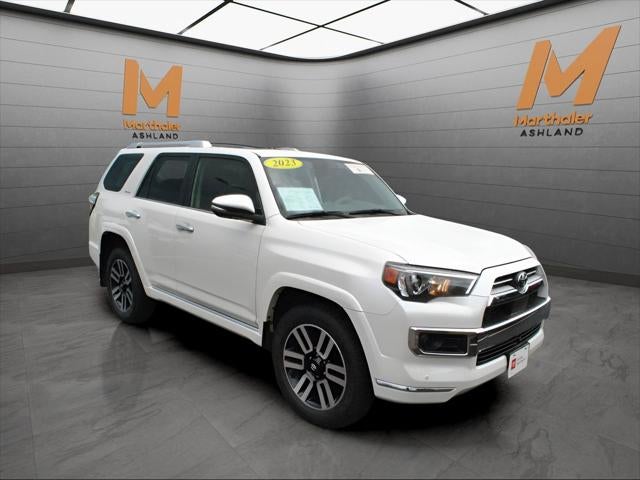 2023 Toyota 4Runner Limited 4WD