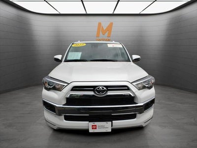 2023 Toyota 4Runner Limited 4WD