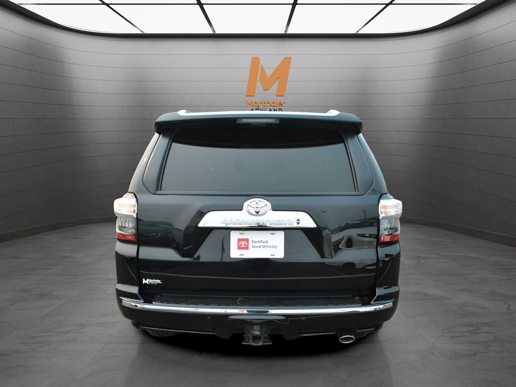 2021 Toyota 4Runner Limited 4WD W/3rd Row Seating