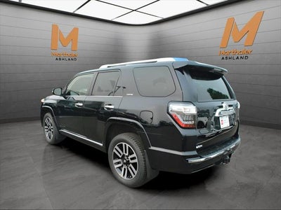 2021 Toyota 4Runner Limited 4WD W/3rd Row Seating