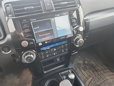 2024 Toyota 4RUNNER TRD Pro 4WD