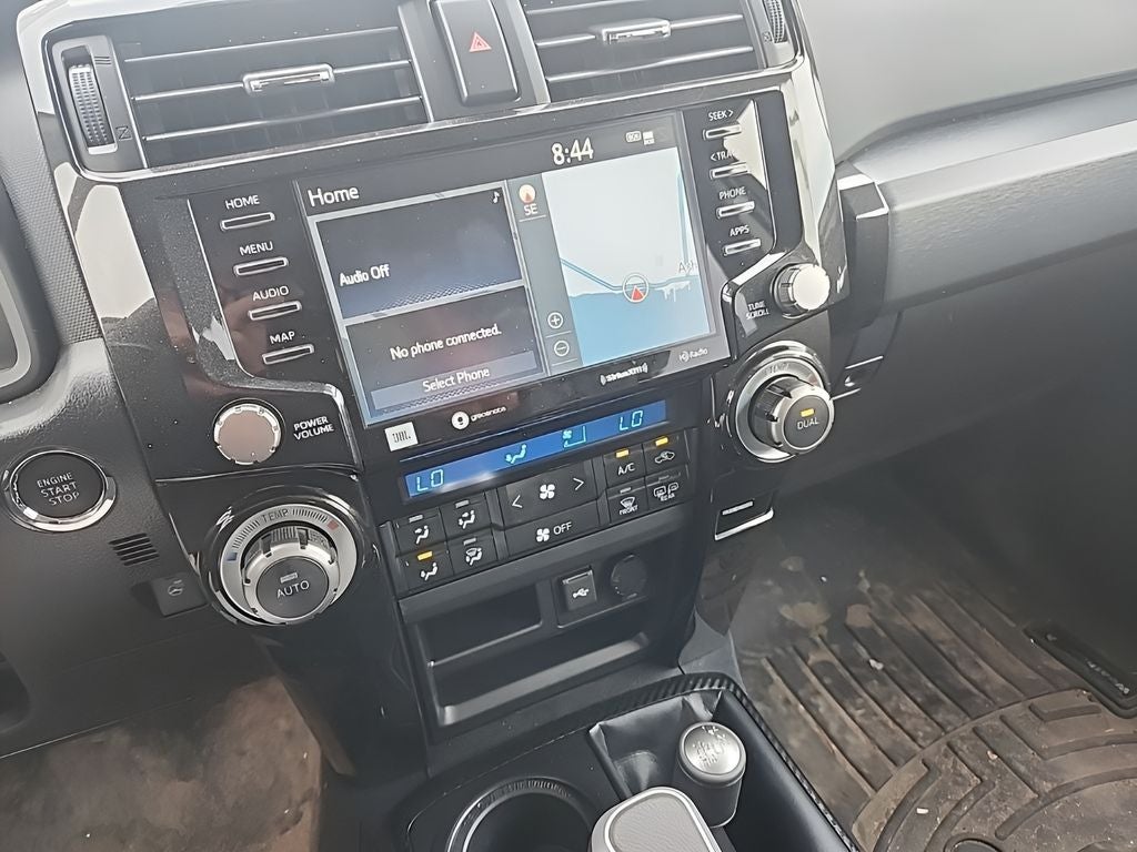 2024 Toyota 4RUNNER TRD Pro 4WD