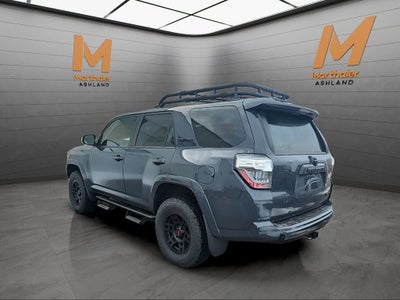 2024 Toyota 4RUNNER TRD Pro 4WD