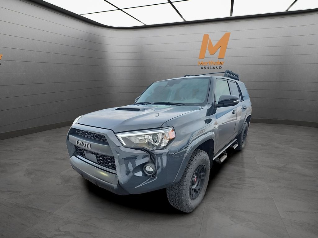 2024 Toyota 4RUNNER TRD Pro 4WD