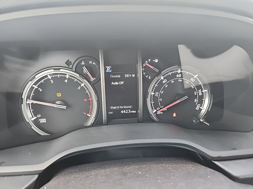 2024 Toyota 4RUNNER TRD Pro 4WD